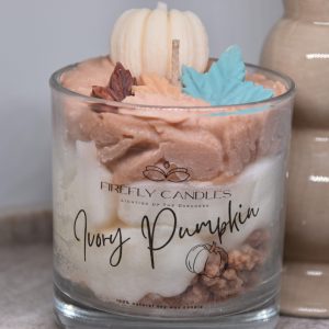 Ivory Pumpkin - Image 1