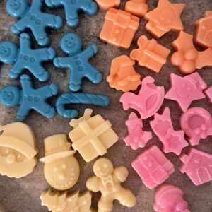 Christmas wax melts (50gr) - Image 3